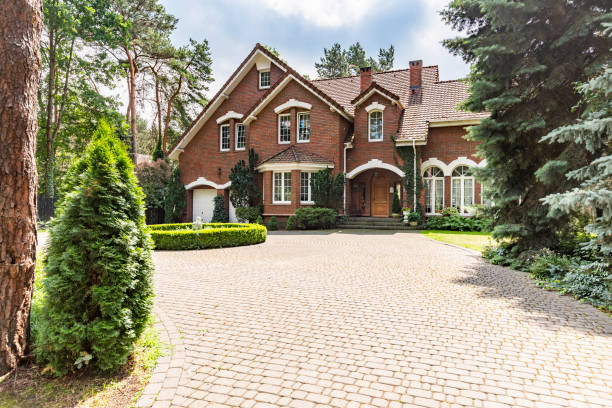 Best Driveway Resurfacing Pavers  in Englishtown, NJ