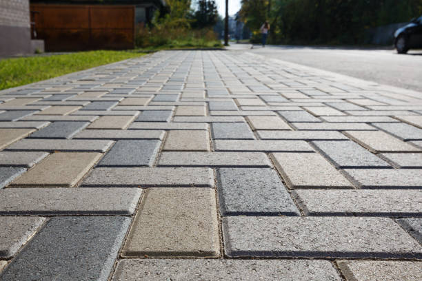 Best Concrete Paver Driveway  in Englishtown, NJ