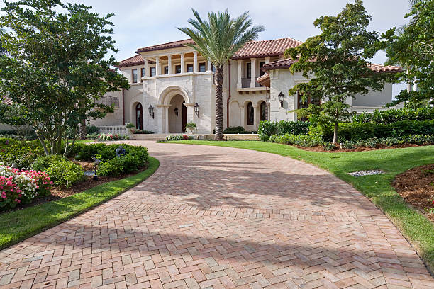 Best Permeable Paver Driveway  in Englishtown, NJ