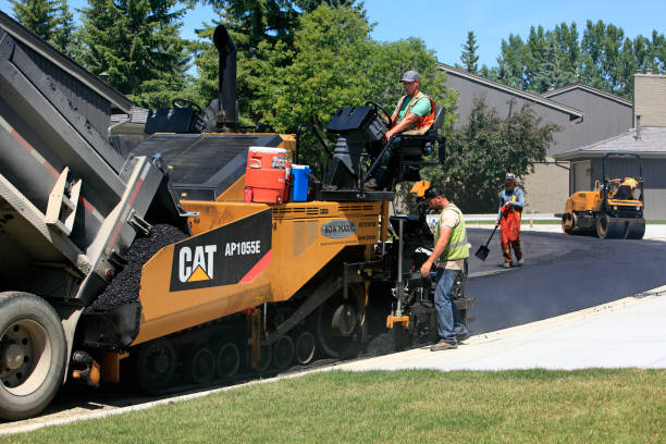 Best Concrete Paver Driveway  in Englishtown, NJ